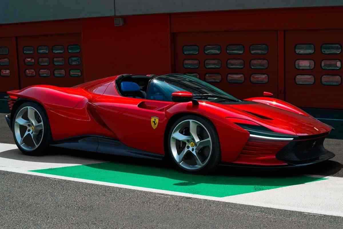 Ferrari, un gioiello iconico