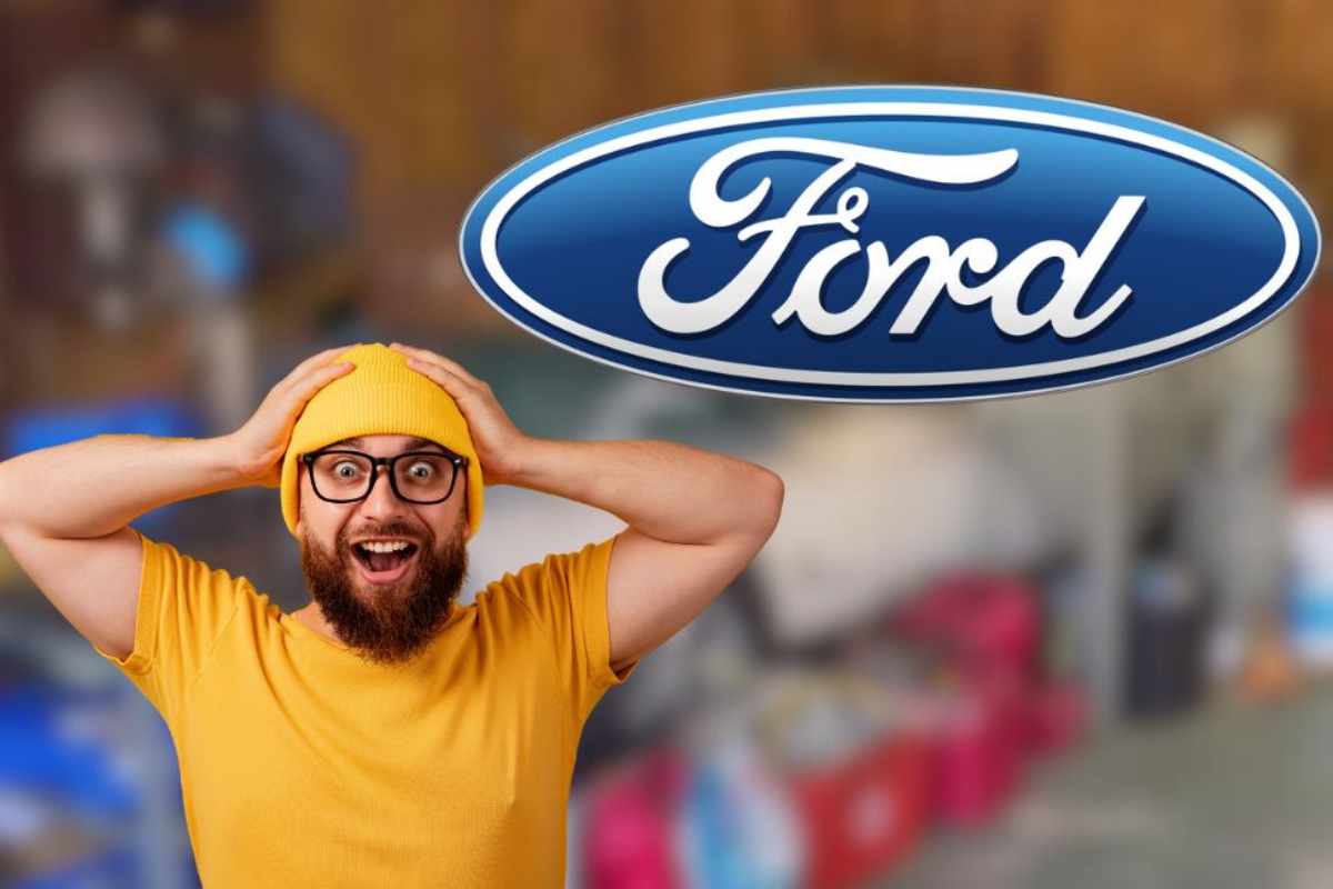 Ford cambia tutto