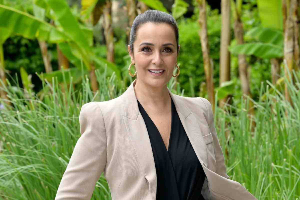 Roberta Capua e la separazione: rivela tutto