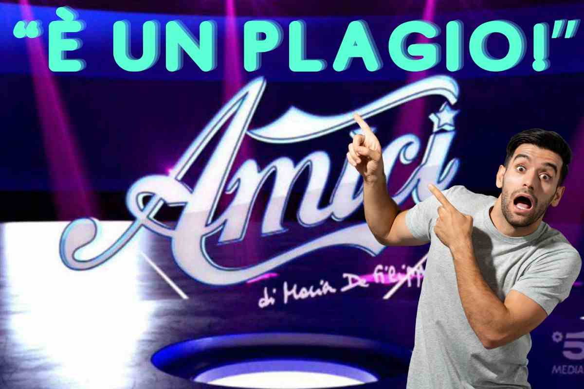 amici plagio