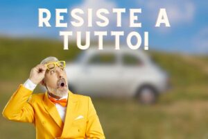 auto resistente