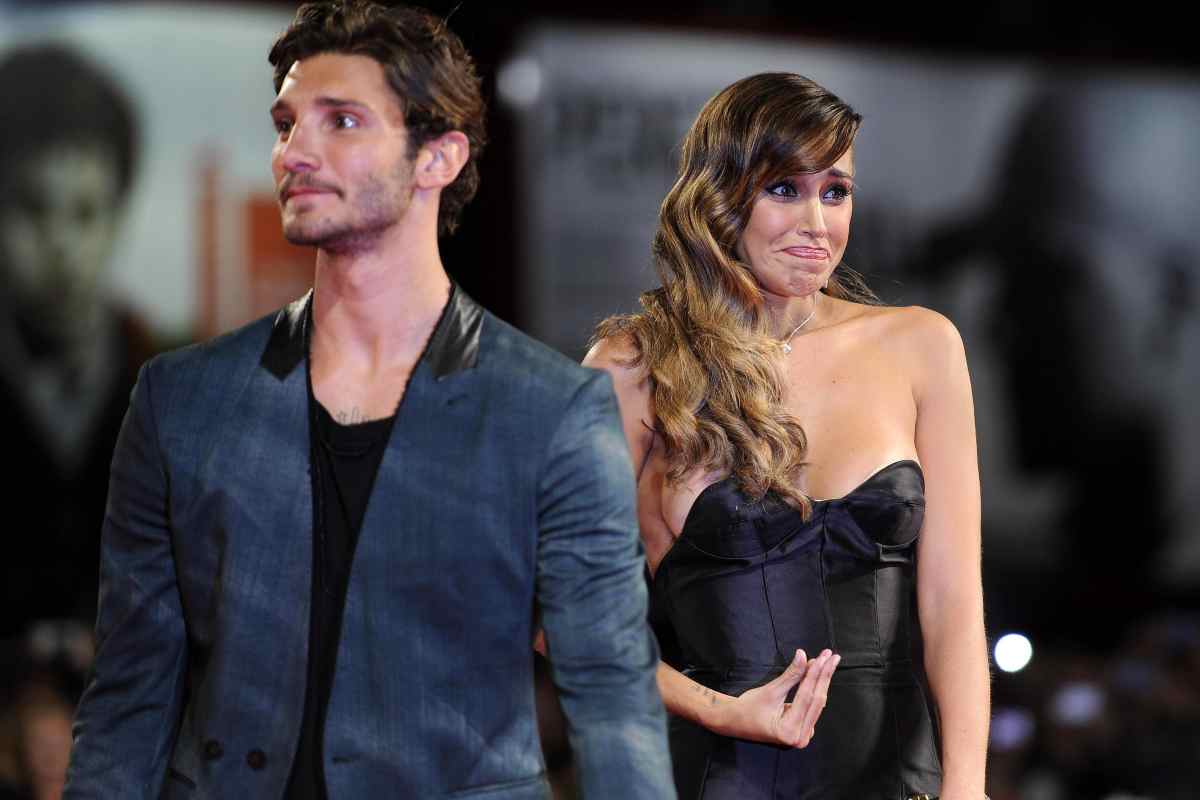 belen rodriguez stefano de martino