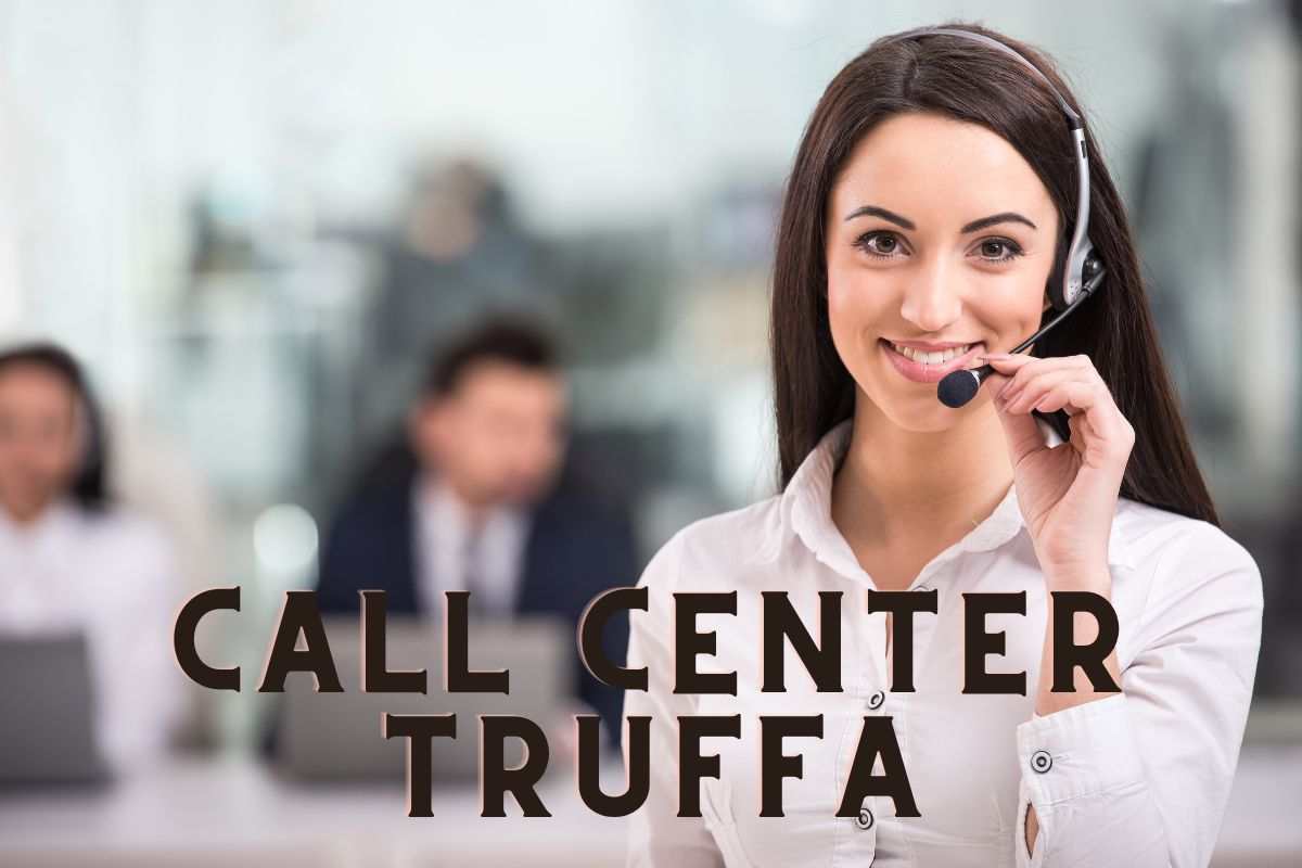 call center truffa