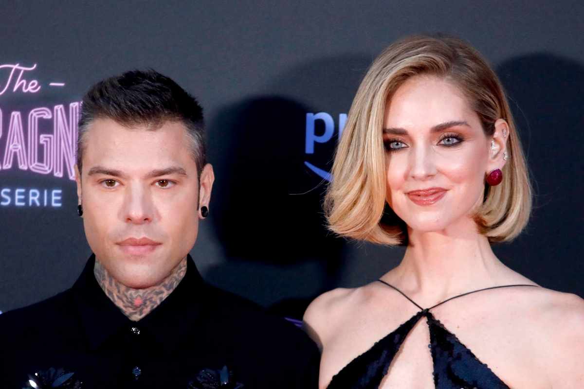 ferragni fedez foto