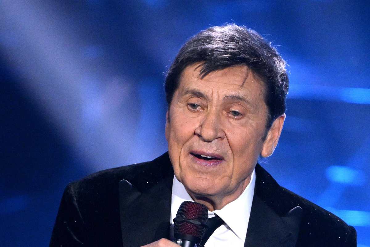 gianni morandi