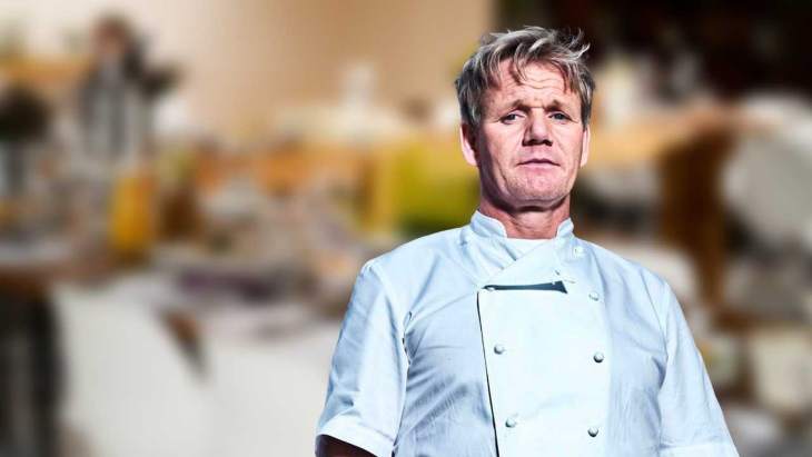 gordon ramsay