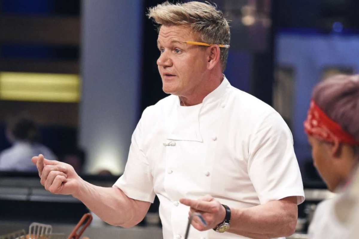 gordon ramsey