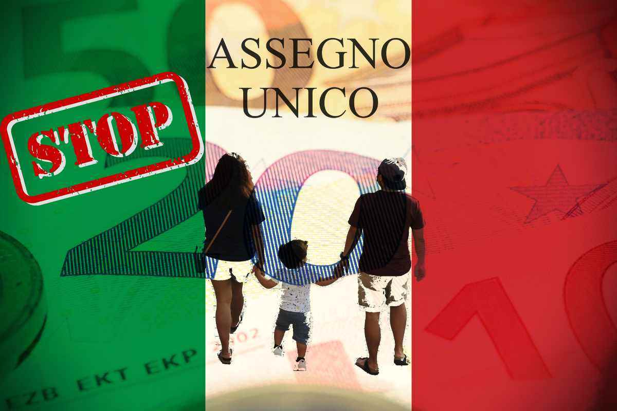 trasformare soldi assegno unico in buoni acquisto