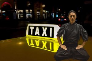 taxi samurai