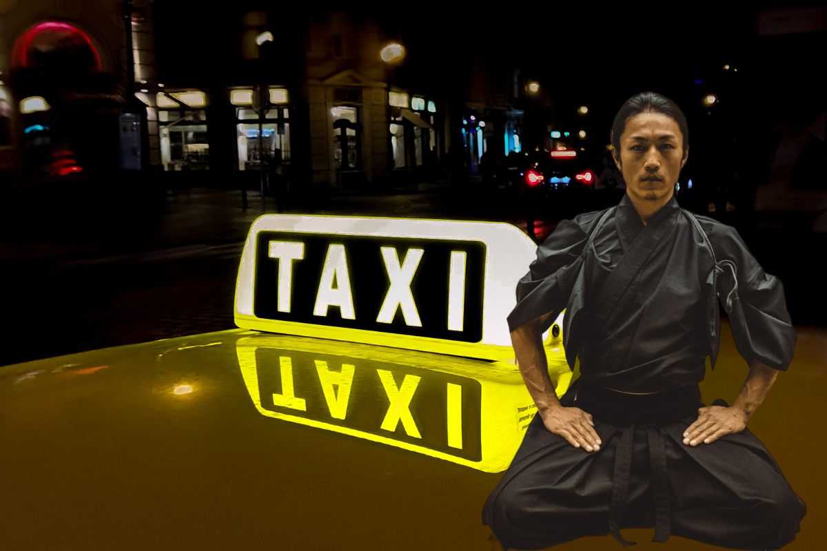 taxi samurai