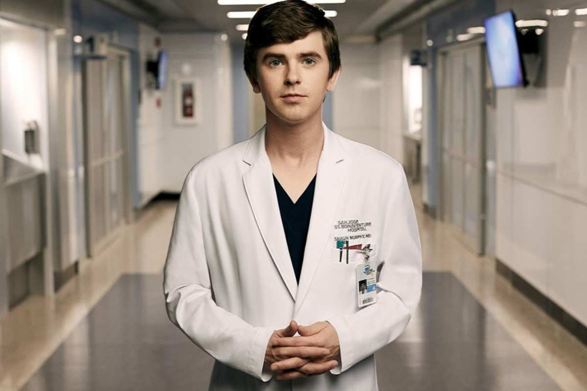 the good doctor