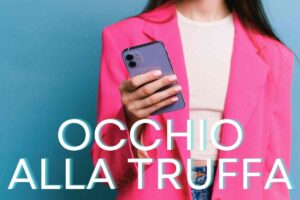 truffa cellulari ricondizionati