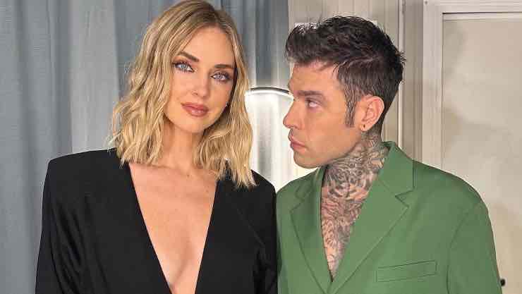 Chiara e Fedez rottura social