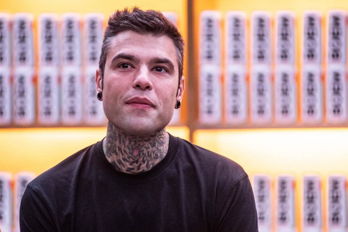 Nuova vita pazza di Fedez