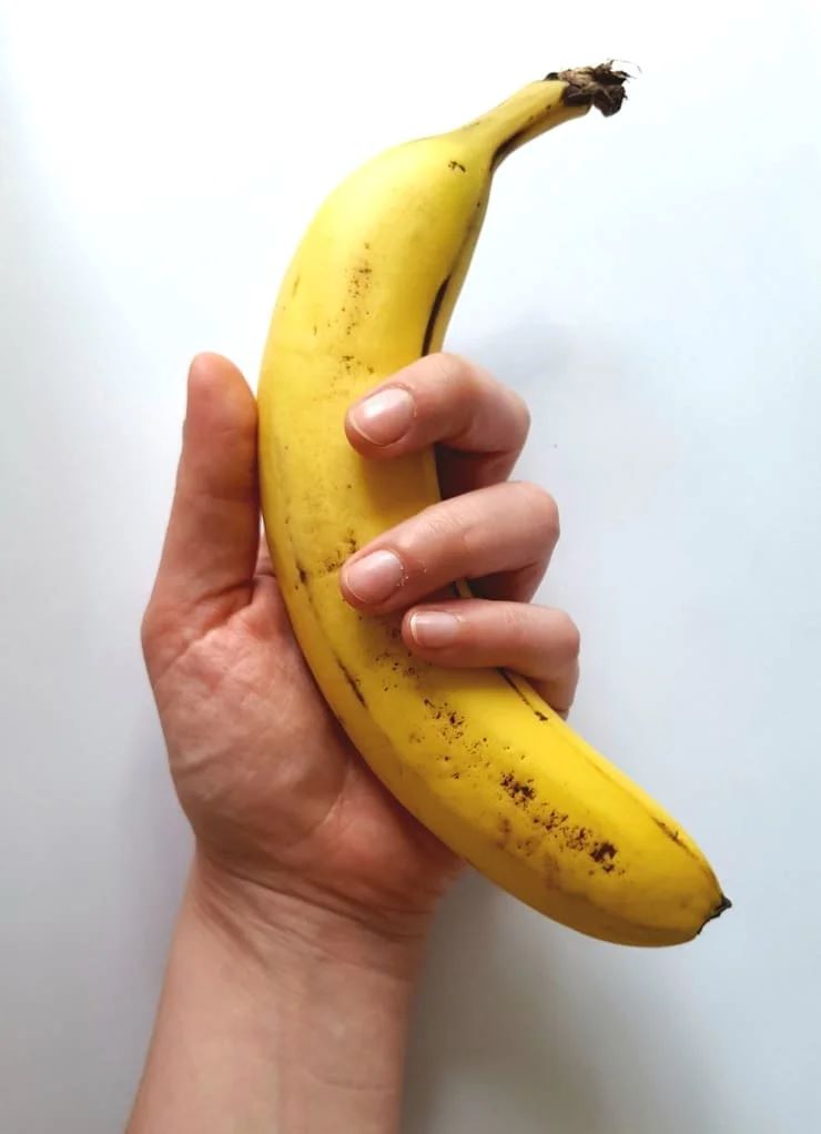 Proprietà delle banane
