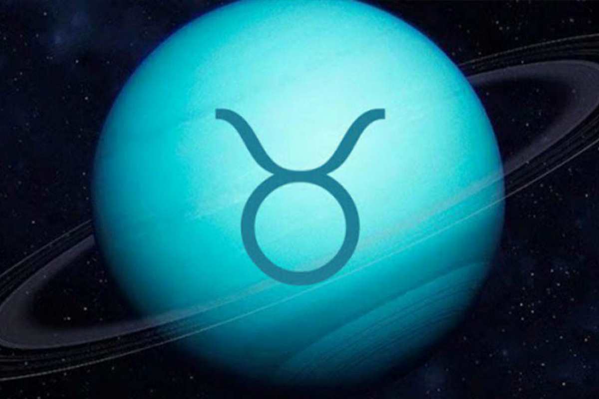 Urano zodiaco